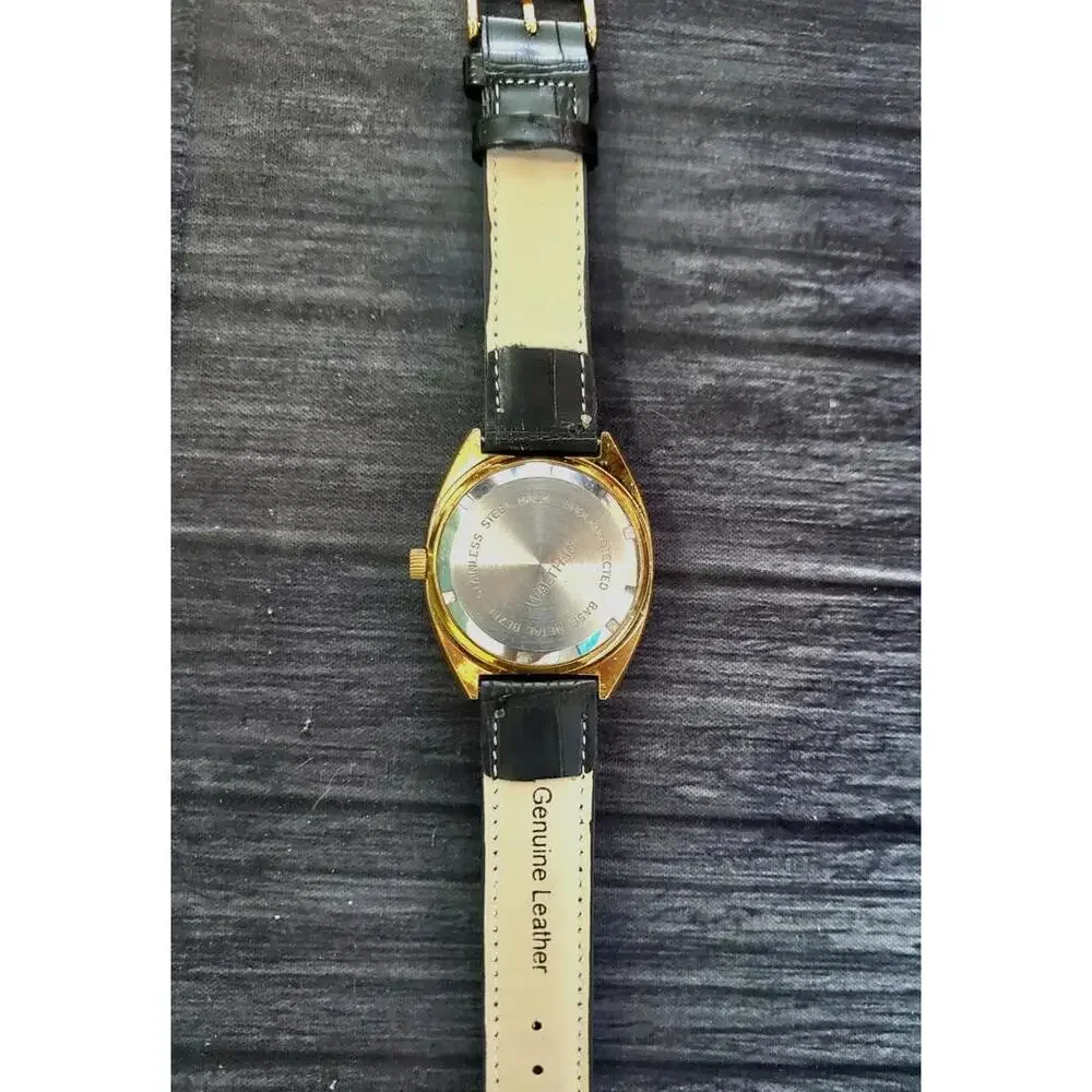 Rare Vintage Waltham‎ Mechanical Men Watch Pristine Condition